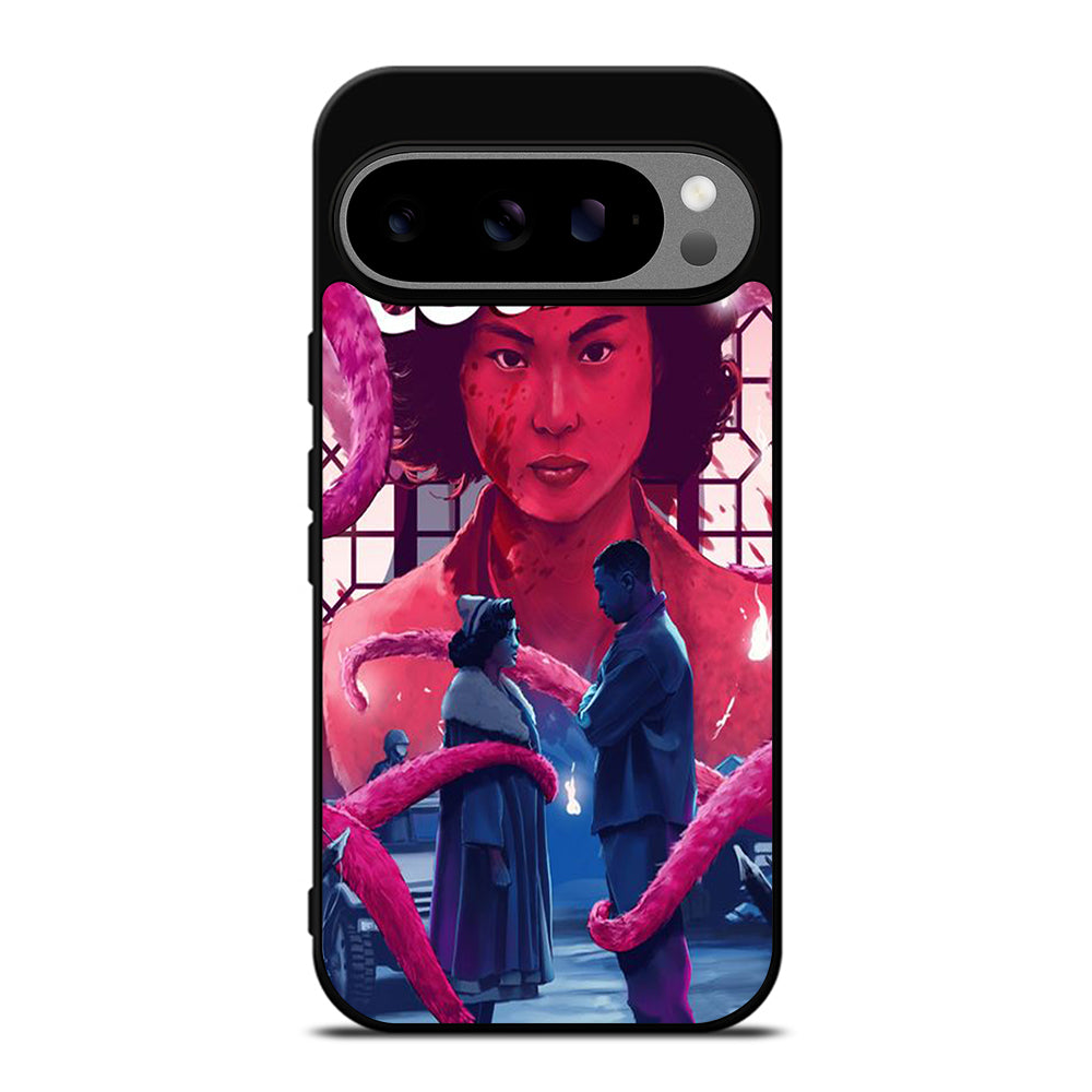 LOVECRAFT COUNTRY MOVIE 3 Google Pixel 9 Pro XL Case Cover