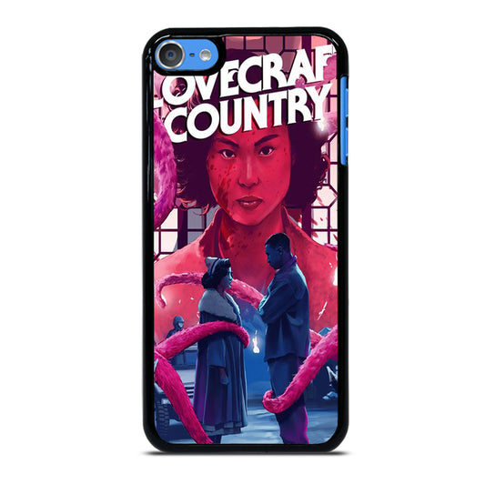 LOVECRAFT COUNTRY MOVIE 3 iPod Touch 7 Case Cover