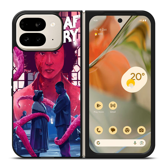 LOVECRAFT COUNTRY MOVIE 3 Google Pixel 9 Pro Fold Case Cover