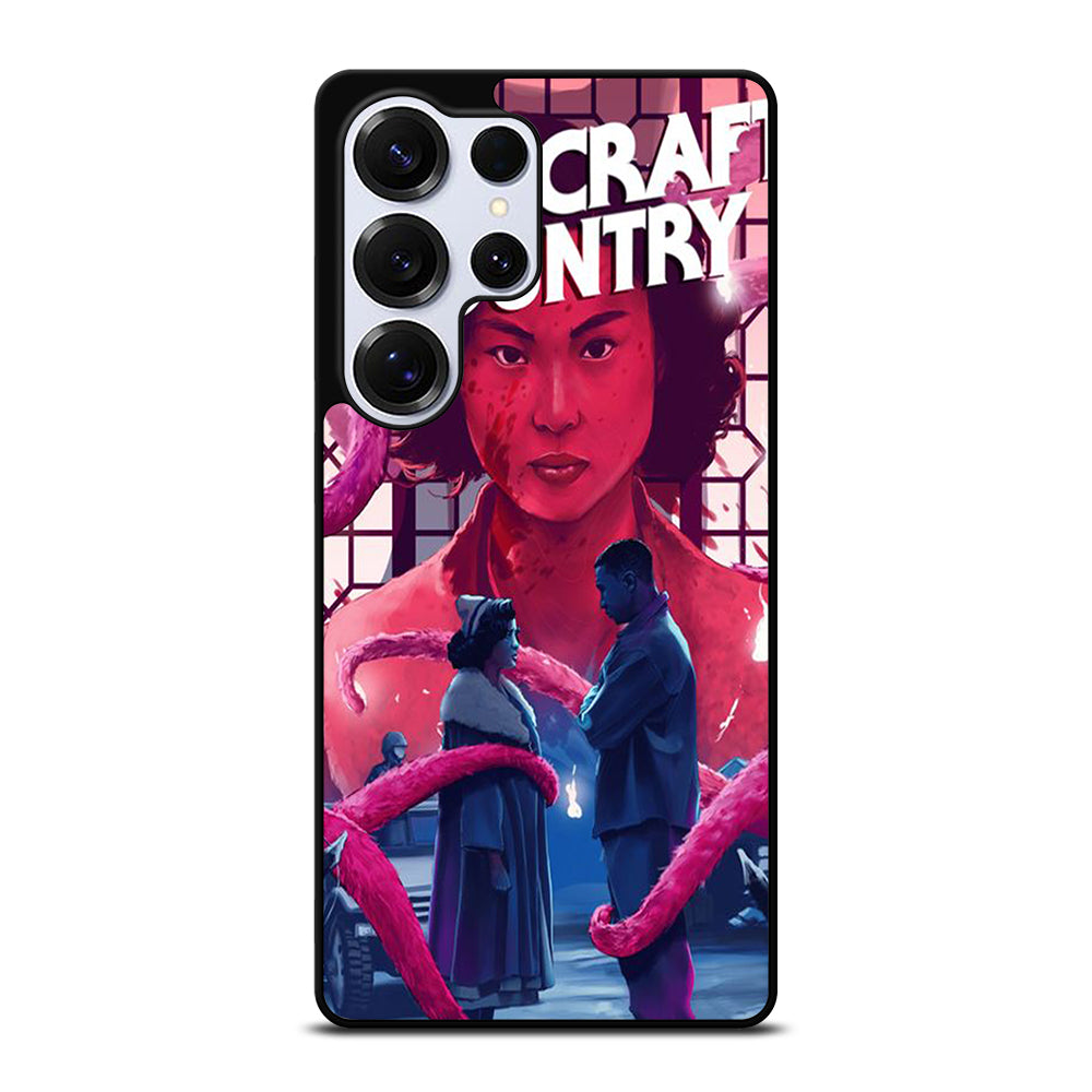 LOVECRAFT COUNTRY MOVIE 3 Samsung Galaxy S26 Ultra Case Cover