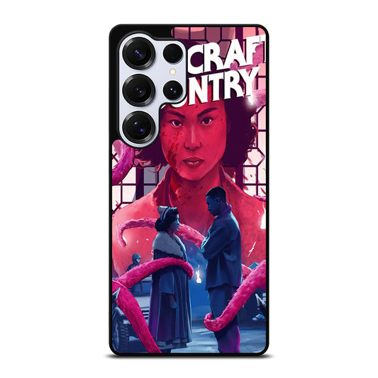 LOVECRAFT COUNTRY MOVIE 3 Samsung Galaxy S25 Ultra Case Cover