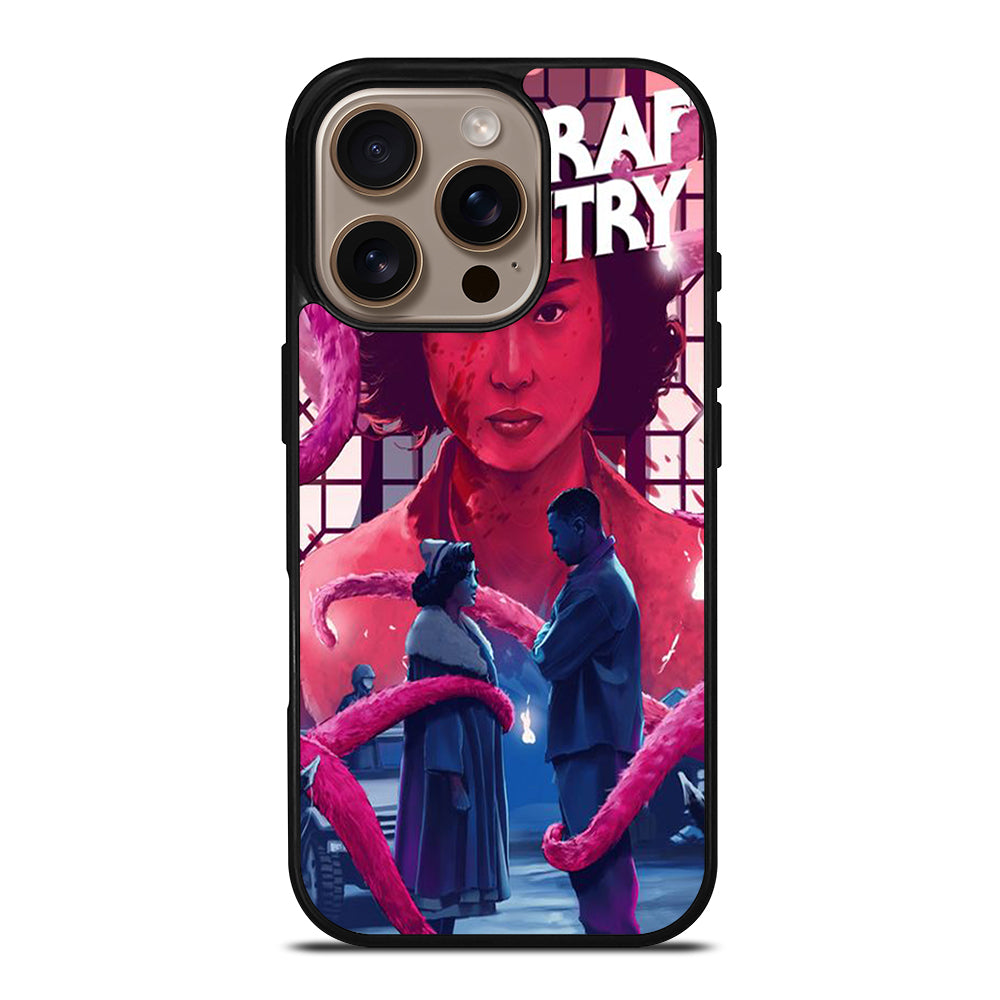 LOVECRAFT COUNTRY MOVIE 3 iPhone 16 Pro Case Cover