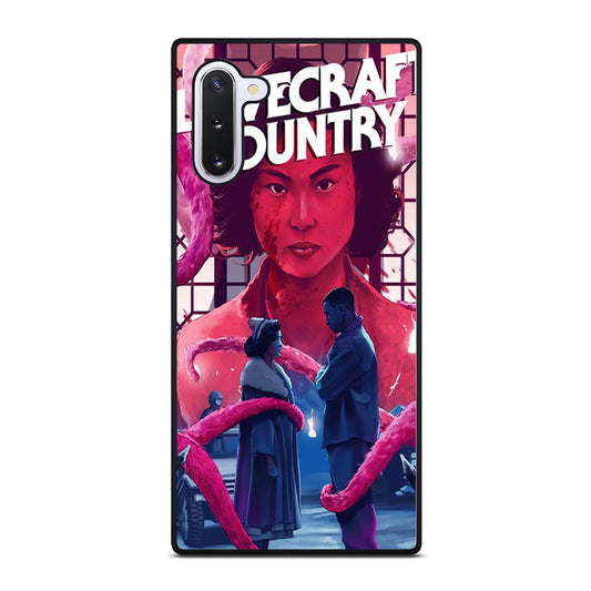 LOVECRAFT COUNTRY MOVIE 3 Samsung Galaxy Note 10 Case Cover