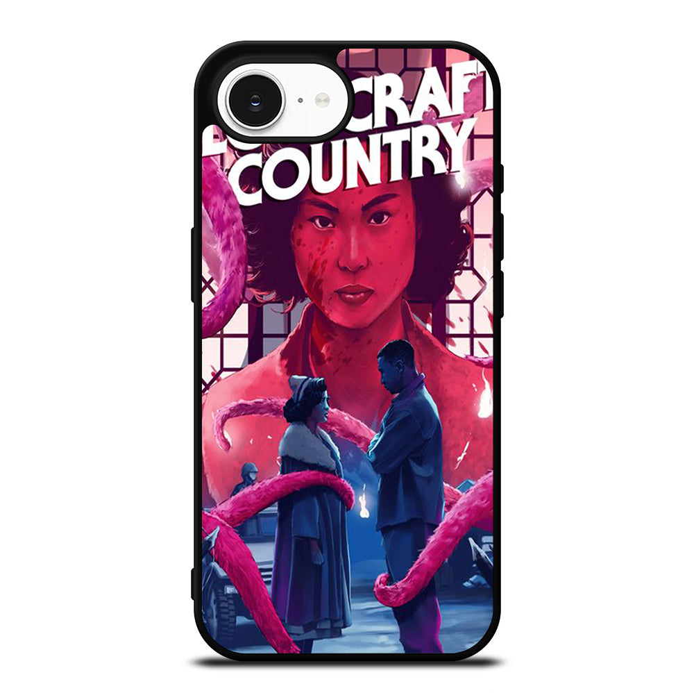 LOVECRAFT COUNTRY MOVIE 3 iPhone 16e Case Cover