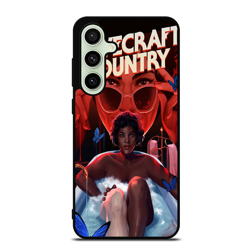 LOVECRAFT COUNTRY MOVIE 4 Samsung Galaxy S24 FE Case Cover
