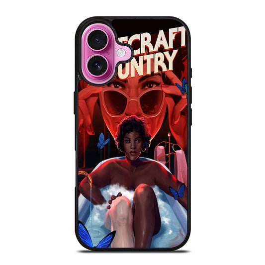 LOVECRAFT COUNTRY MOVIE 4 iPhone 16 Plus Case Cover