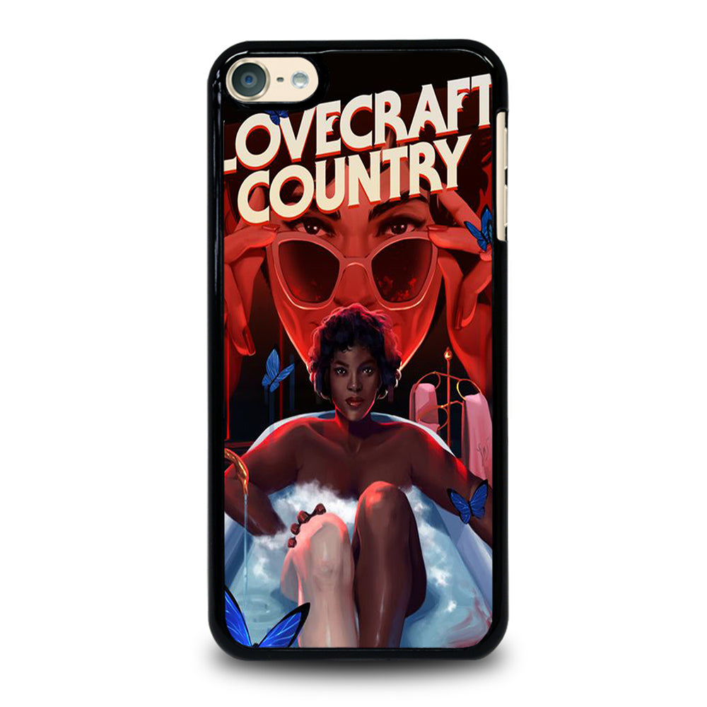 LOVECRAFT COUNTRY MOVIE 4 iPod Touch 6 Case Cover