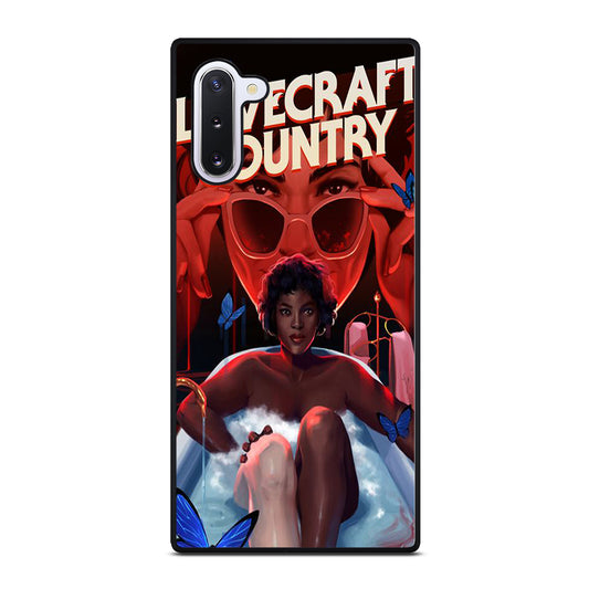 LOVECRAFT COUNTRY MOVIE 4 Samsung Galaxy Note 10 Case Cover