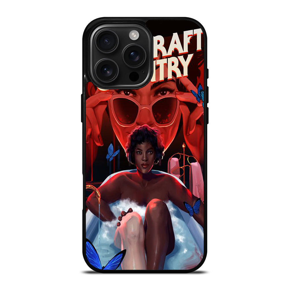 LOVECRAFT COUNTRY MOVIE 4 iPhone 16 Pro Max Case Cover