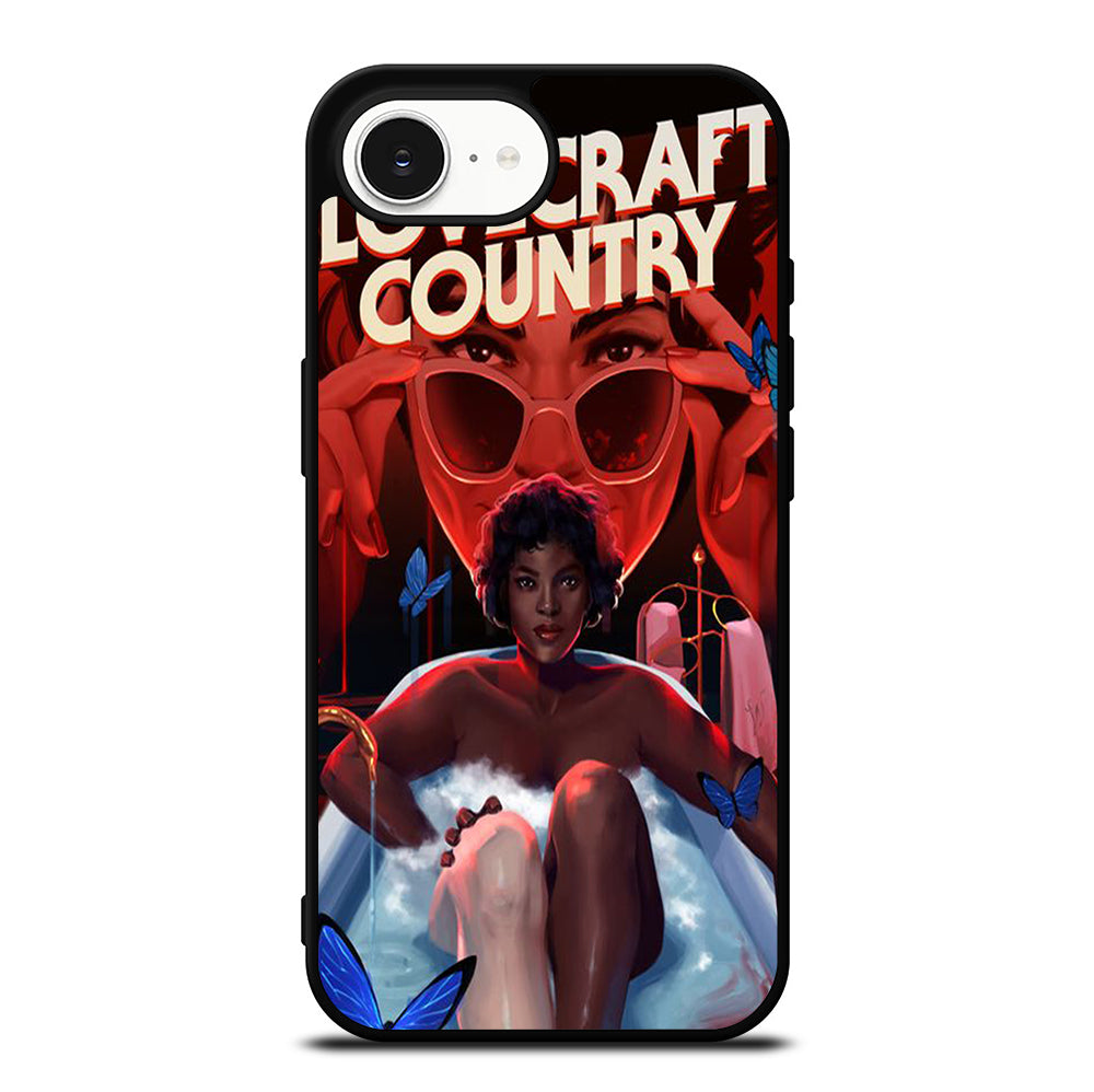 LOVECRAFT COUNTRY MOVIE 4 iPhone 16e Case Cover