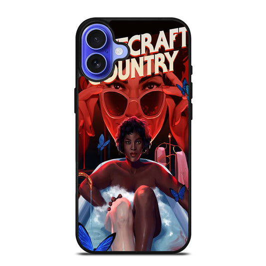 LOVECRAFT COUNTRY MOVIE 4 iPhone 16 Case Cover