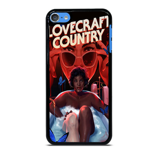 LOVECRAFT COUNTRY MOVIE 4 iPod Touch 7 Case Cover