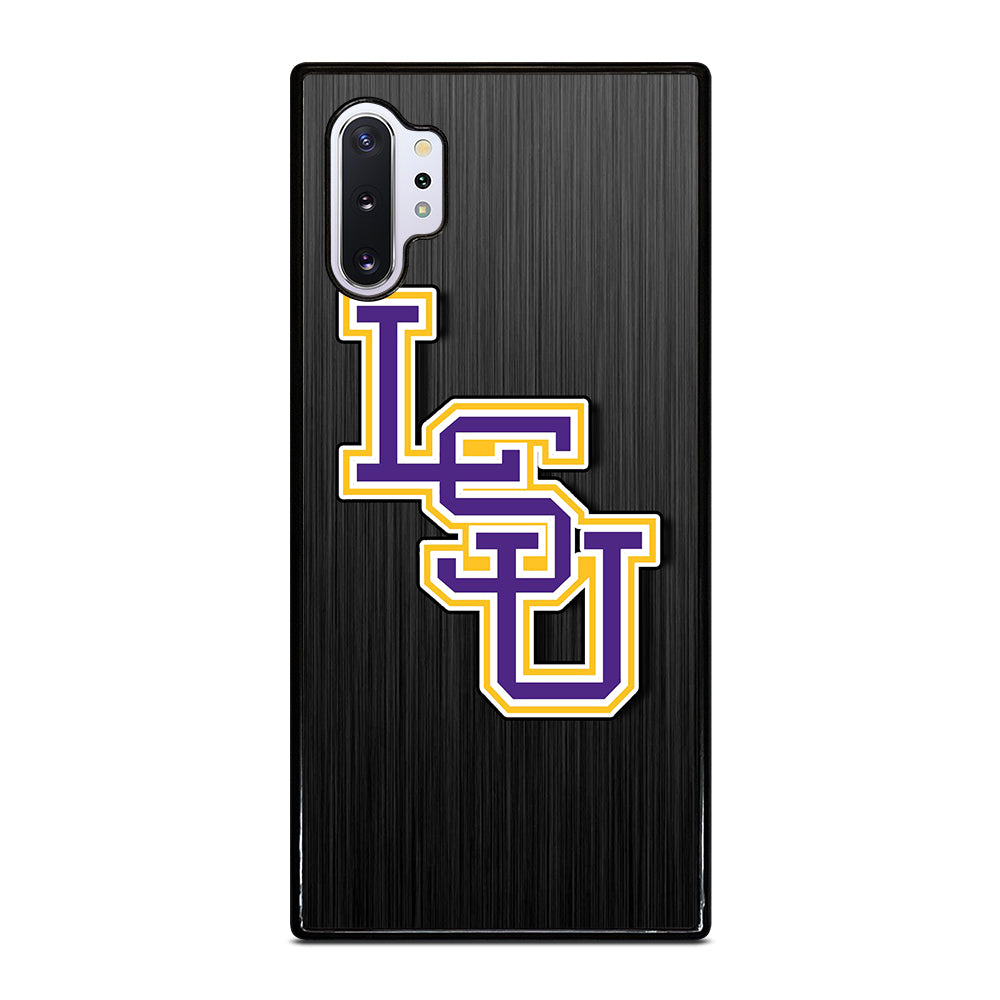 LSU TIGERS ICON Samsung Galaxy Note 10 Plus Case Cover