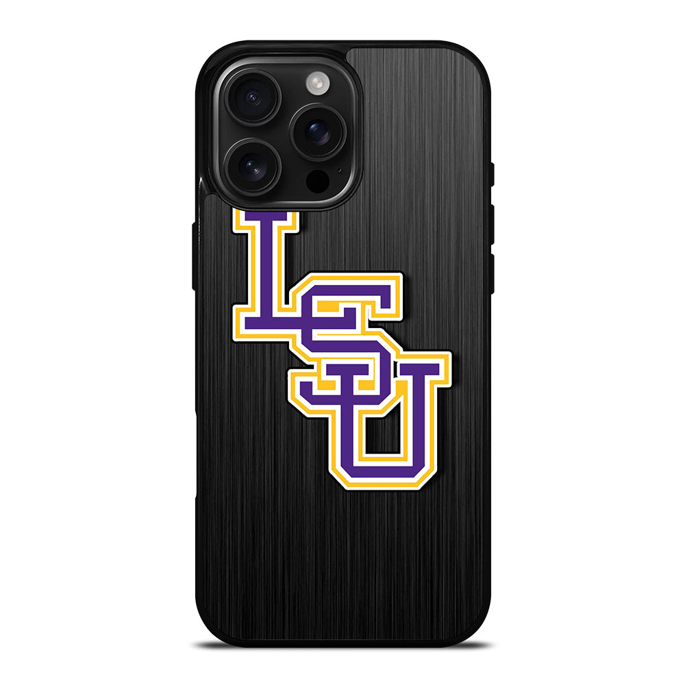 LSU TIGERS ICON iPhone 16 Pro Max Case Cover