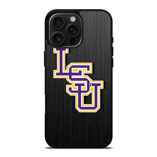 LSU TIGERS ICON iPhone 16 Pro Max Case Cover