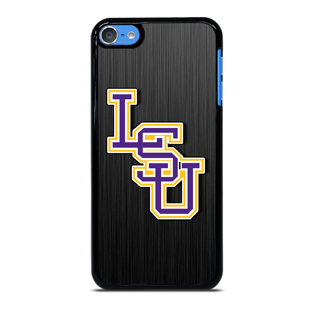 LSU TIGERS ICON iPod Touch 7 Case Cover