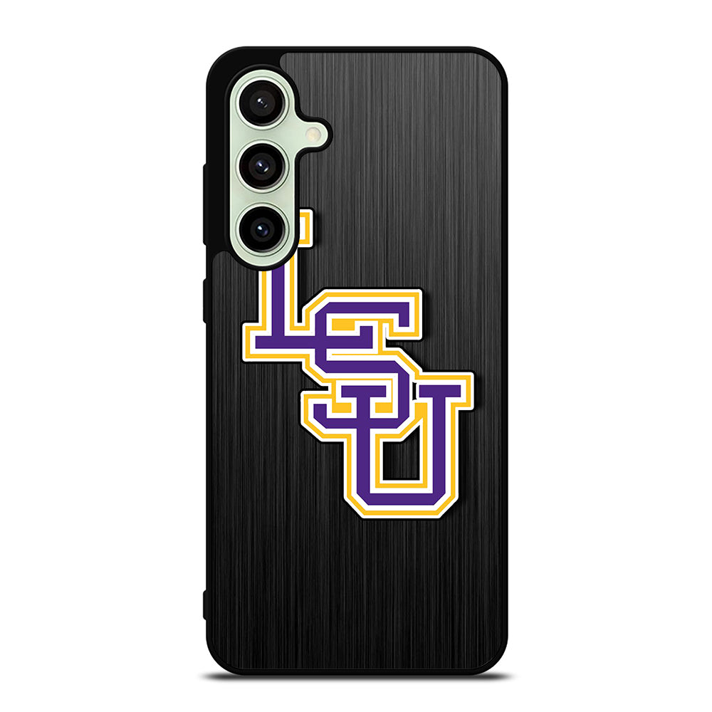 LSU TIGERS ICON Samsung Galaxy S24 FE Case Cover