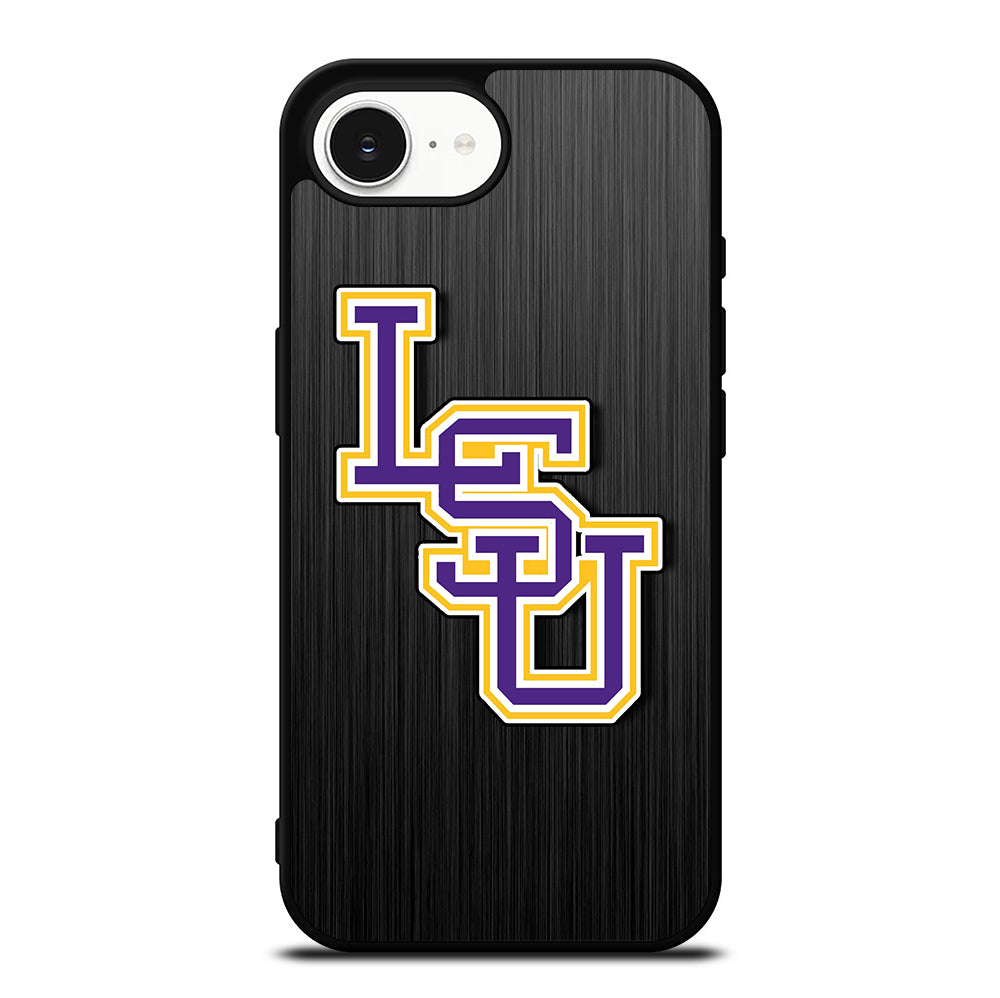 LSU TIGERS ICON iPhone 16e Case Cover