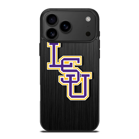 LSU TIGERS ICON iPhone 17 Pro Max Case Cover