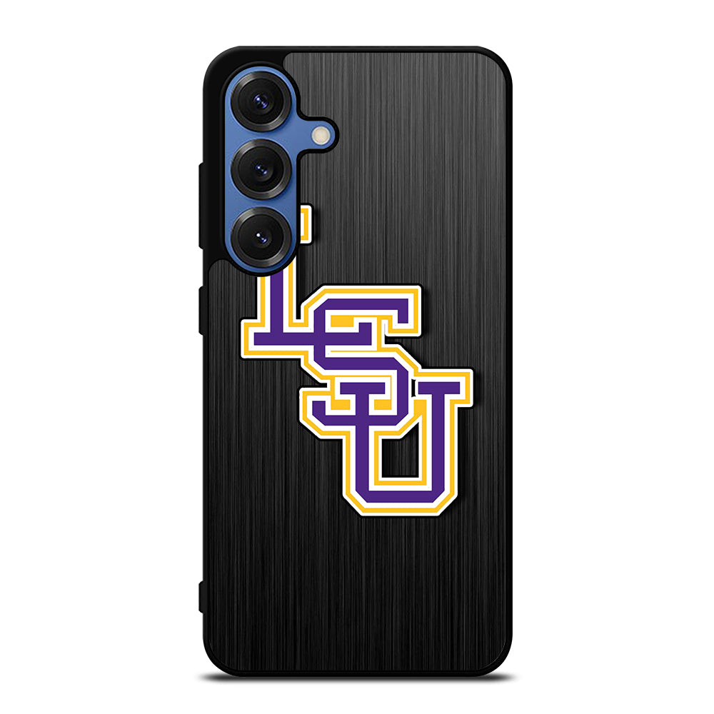 LSU TIGERS ICON Samsung Galaxy S25 Case Cover
