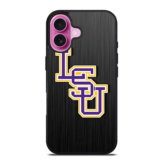 LSU TIGERS ICON iPhone 16 Plus Case Cover