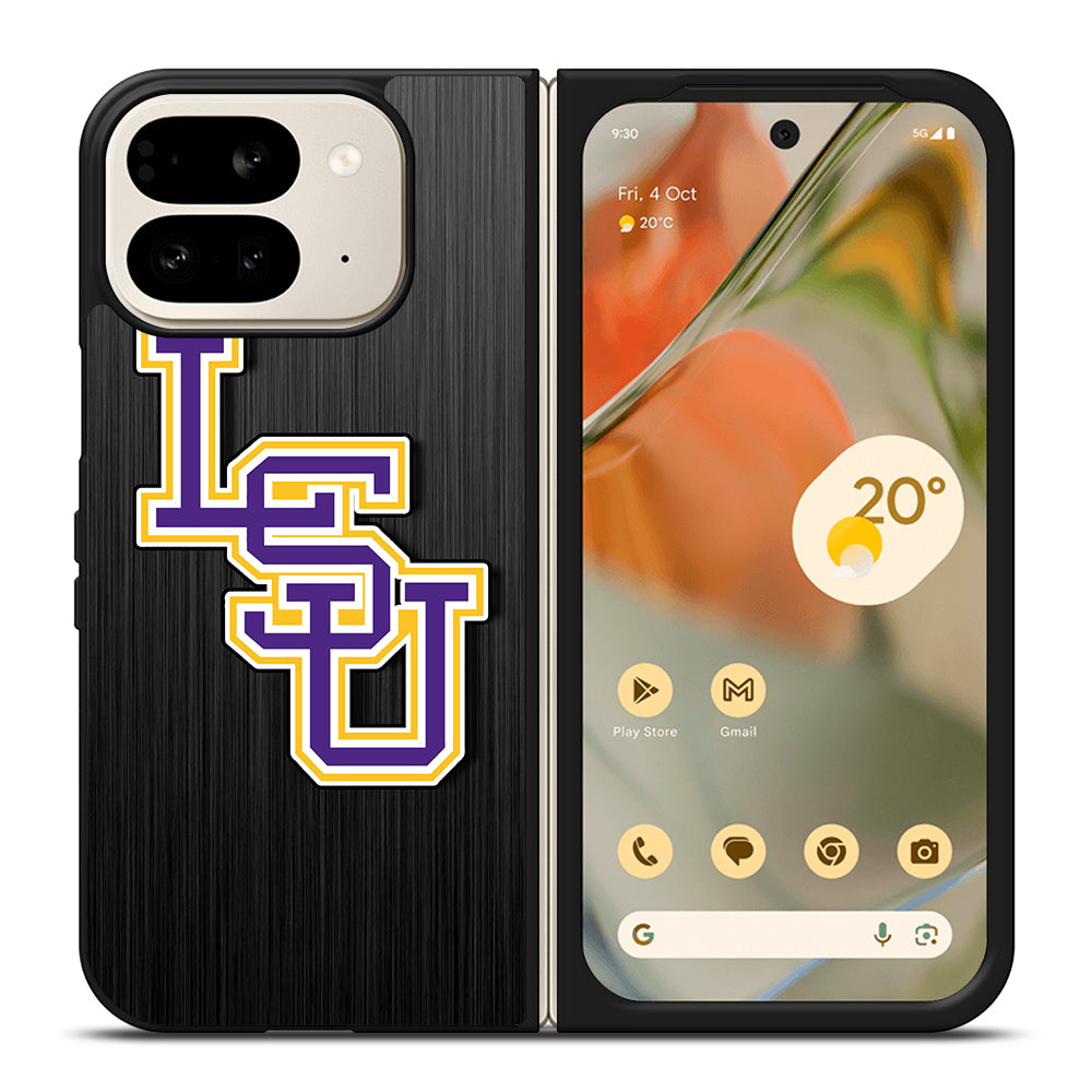 LSU TIGERS ICON Google Pixel 9 Pro Fold Case Cover