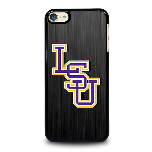 LSU TIGERS ICON iPod Touch 6 Case Cover