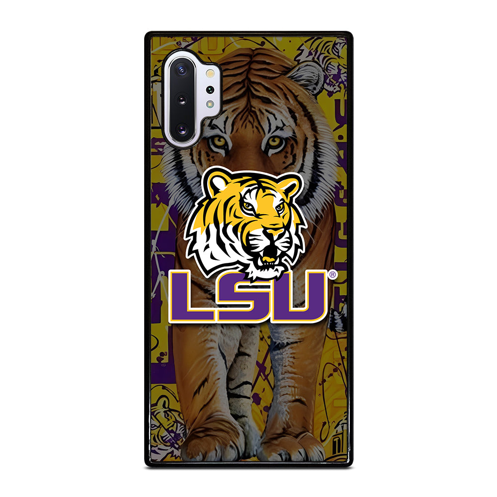 LSU TIGERS SYMBOL Samsung Galaxy Note 10 Plus Case Cover