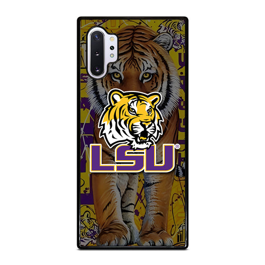 LSU TIGERS SYMBOL Samsung Galaxy Note 10 Plus Case Cover