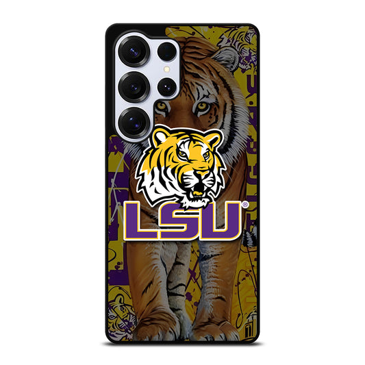 LSU TIGERS SYMBOL Samsung Galaxy S25 Ultra Case Cover