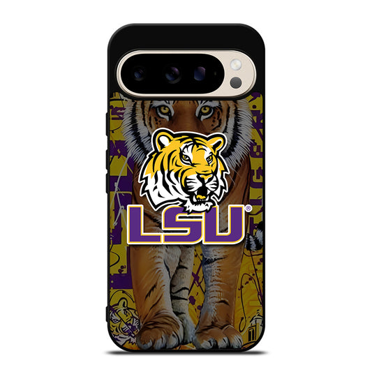 LSU TIGERS SYMBOL Google Pixel 9 Pro Case Cover