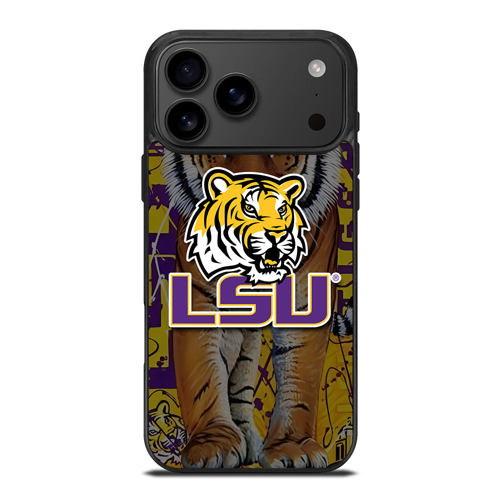 LSU TIGERS SYMBOL iPhone 17 Pro Max Case Cover