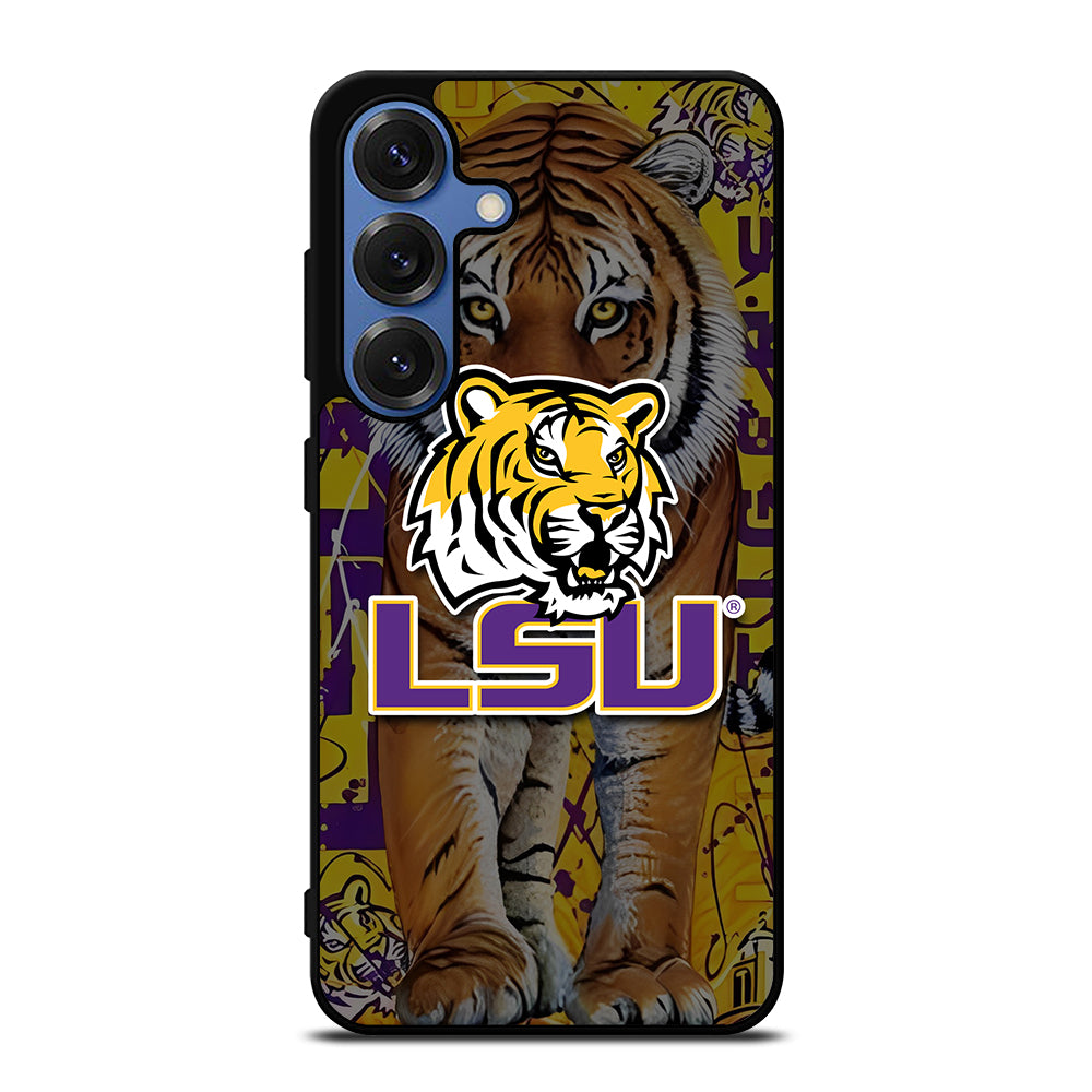 LSU TIGERS SYMBOL Samsung Galaxy S25 Case Cover