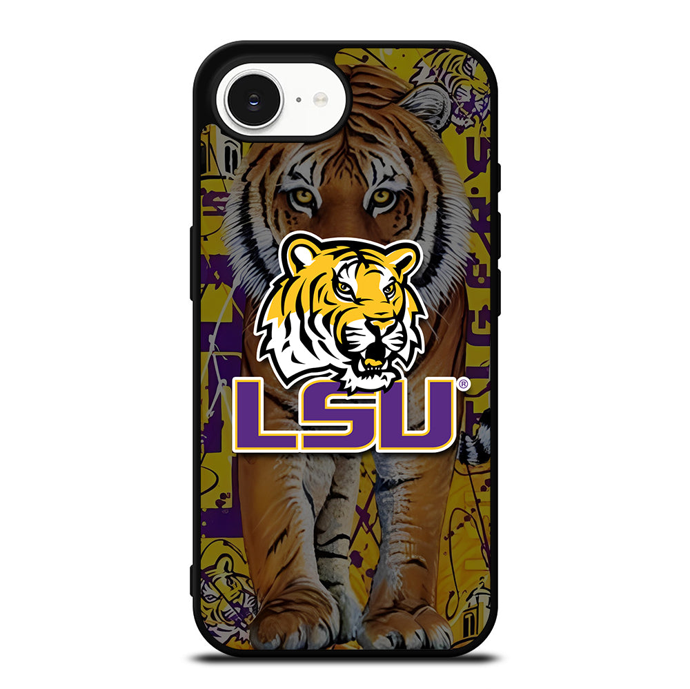 LSU TIGERS SYMBOL iPhone 16e Case Cover
