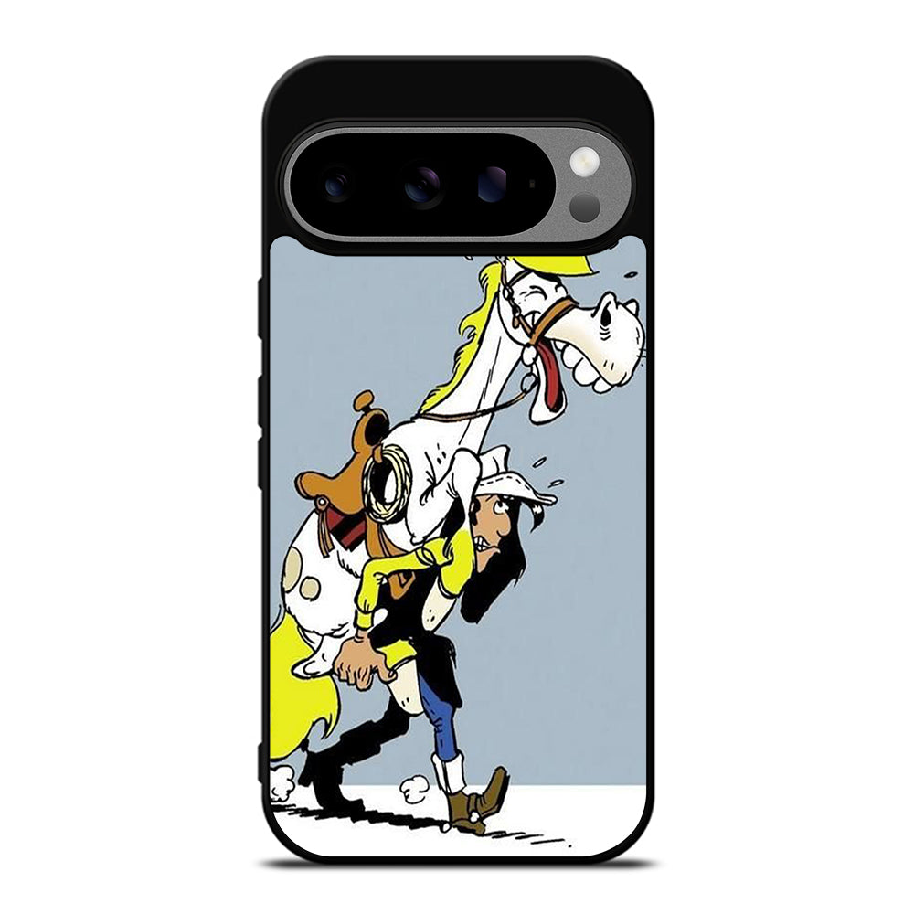 LUCKY LUKE Google Pixel 9 Pro XL Case Cover