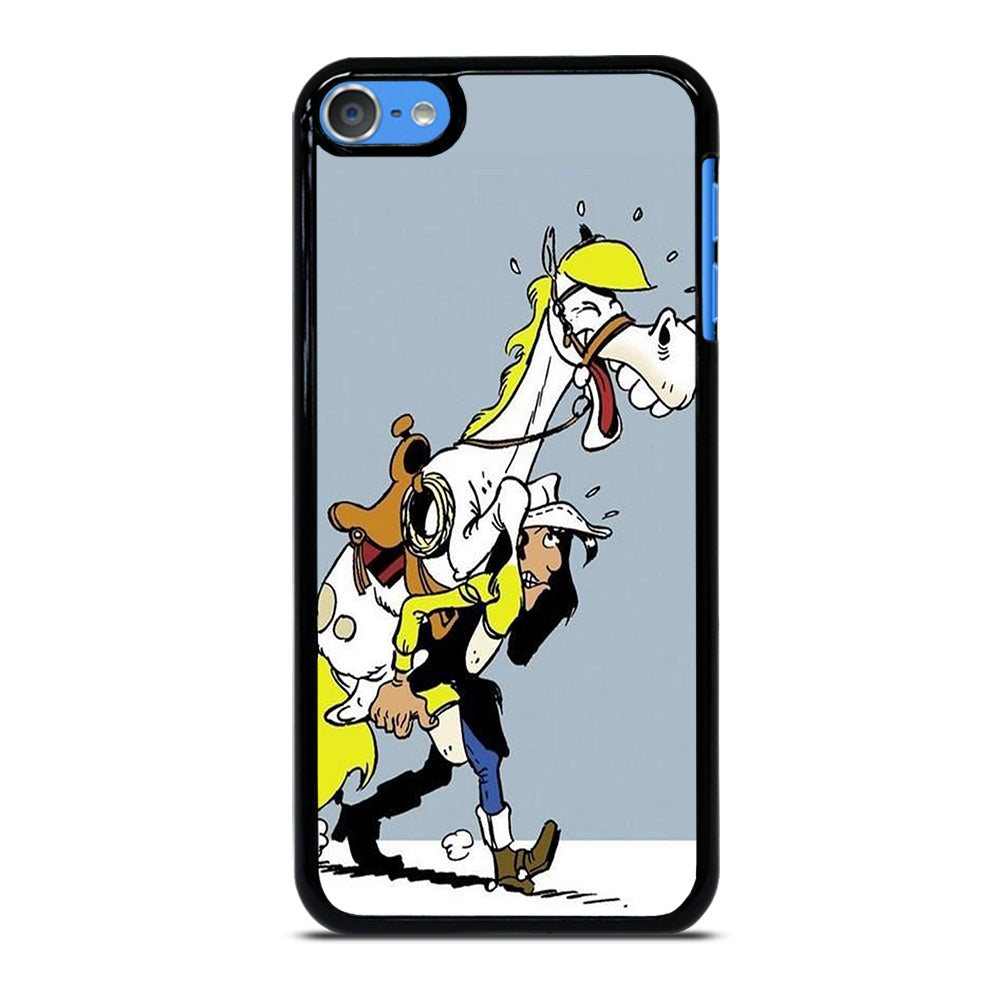 LUCKY LUKE iPod Touch 7 Case Cover