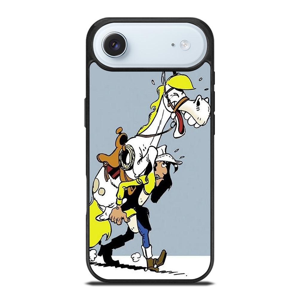 LUCKY LUKE iPhone Air Case Cover