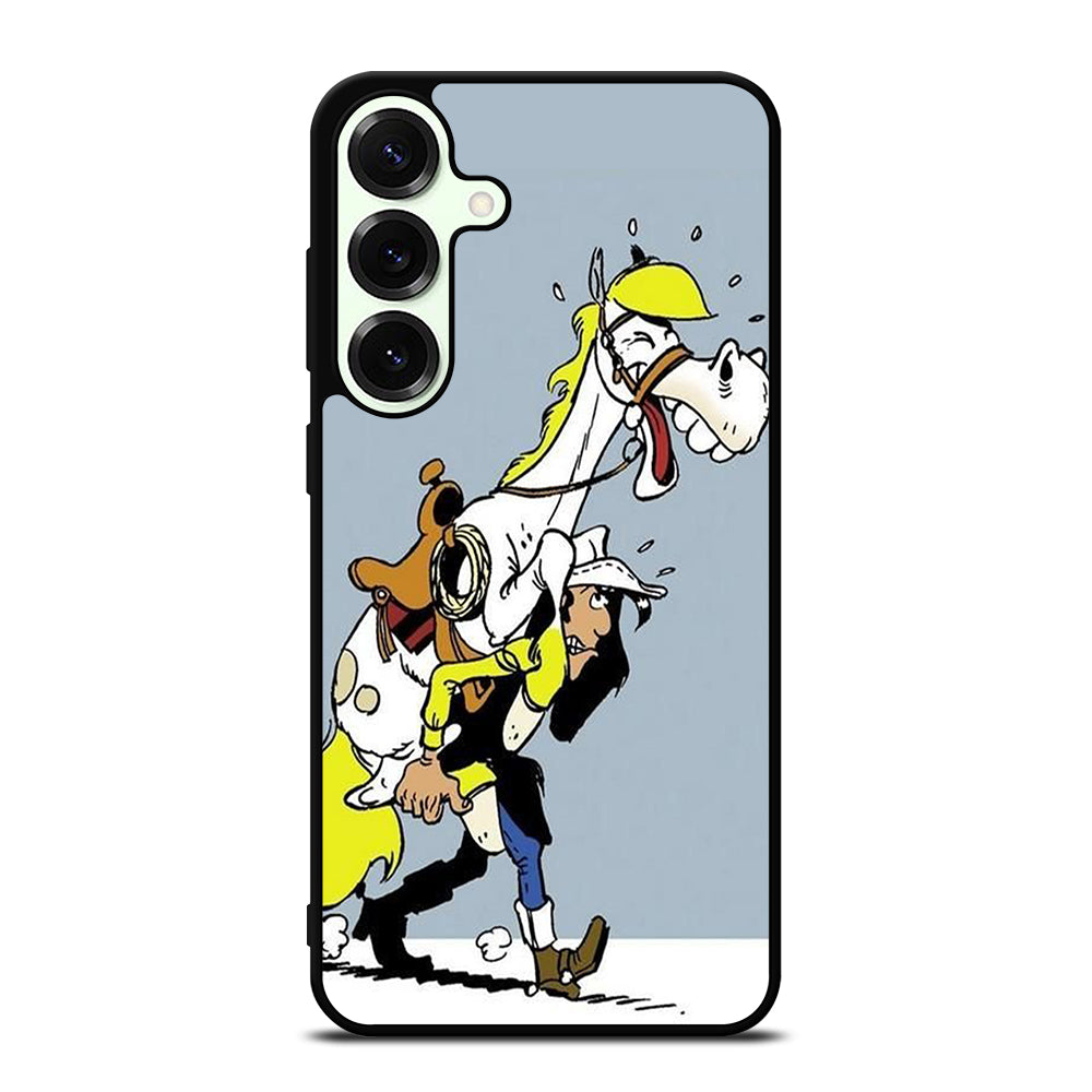 LUCKY LUKE Samsung Galaxy S26 Plus Case Cover