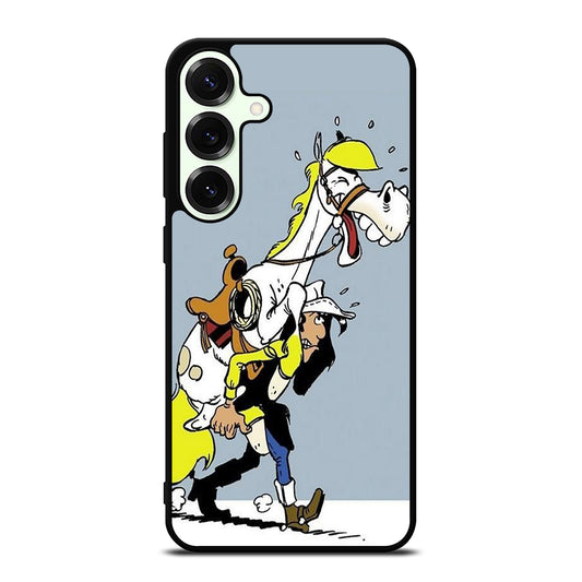 LUCKY LUKE Samsung Galaxy S26 Plus Case Cover