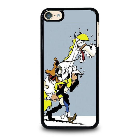 LUCKY LUKE iPod Touch 6 Case Cover