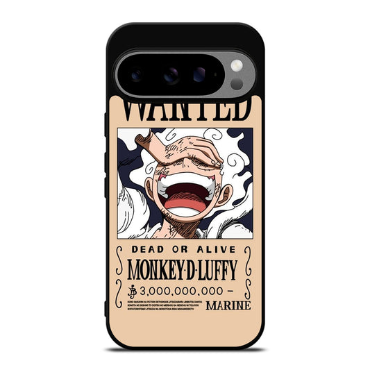 LUFFY ONE PIECE GEAR 5 Google Pixel 9 Pro XL Case Cover