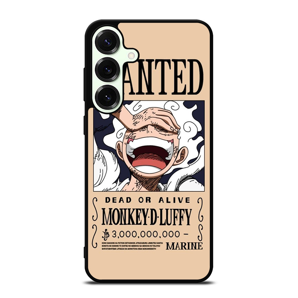 LUFFY ONE PIECE GEAR 5 Samsung Galaxy S26 Plus Case Cover