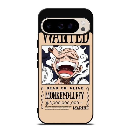 LUFFY ONE PIECE GEAR 5 Google Pixel 9 Pro Case Cover