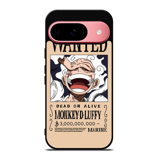 LUFFY ONE PIECE GEAR 5 Google Pixel 9 Case Cover