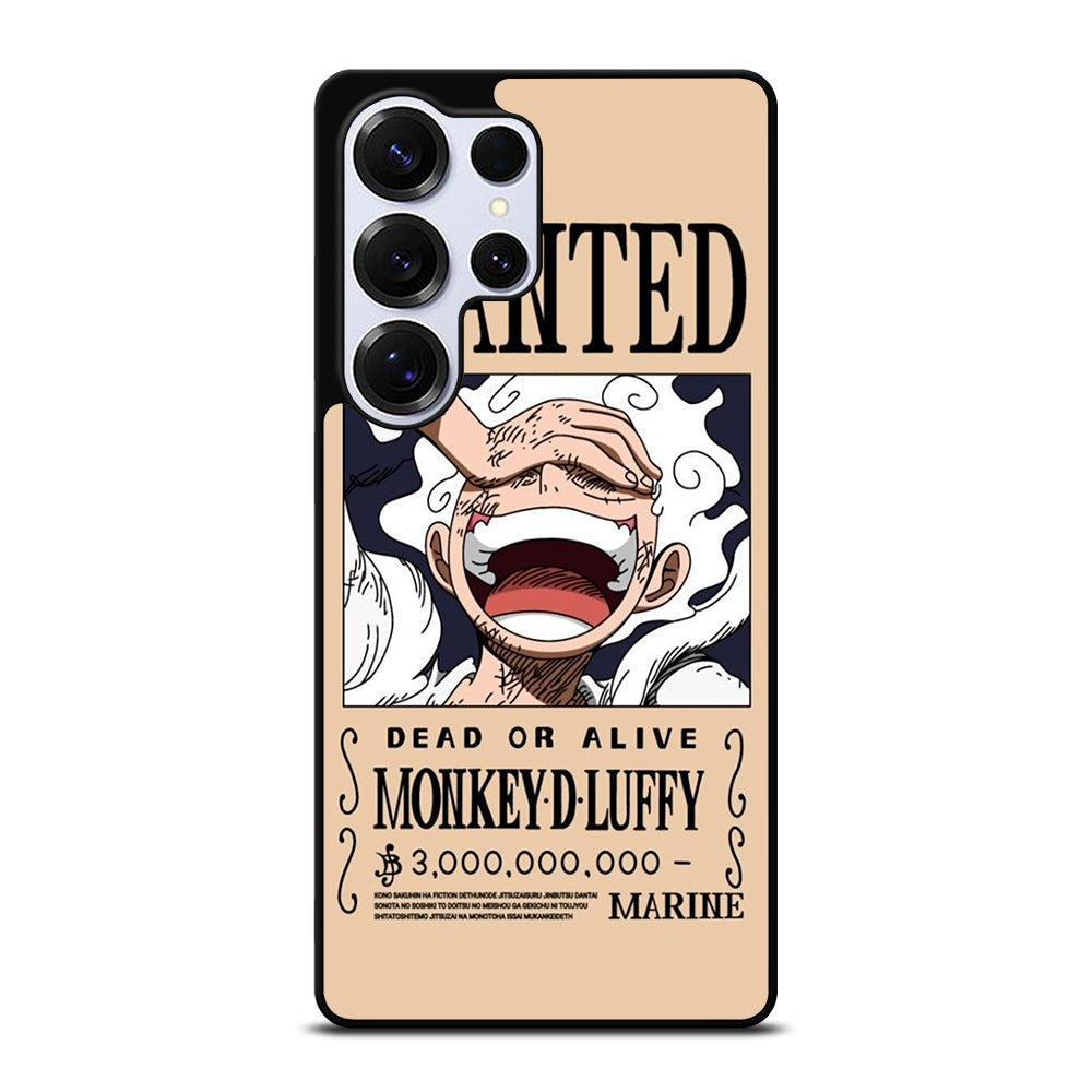 LUFFY ONE PIECE GEAR 5 Samsung Galaxy S25 Ultra Case Cover