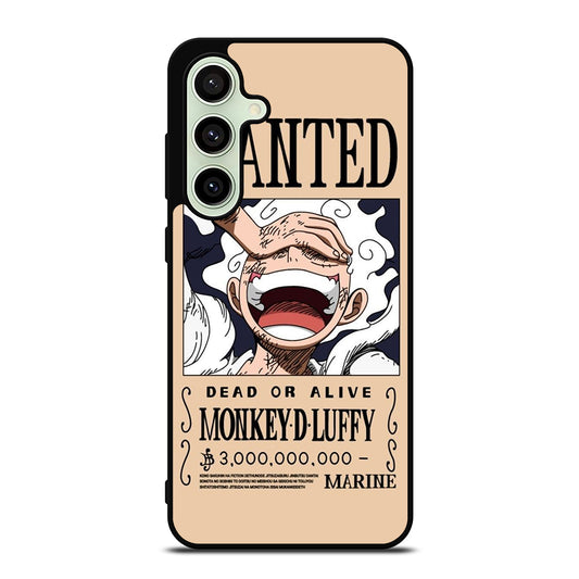 LUFFY ONE PIECE GEAR 5 Samsung Galaxy S24 FE Case Cover