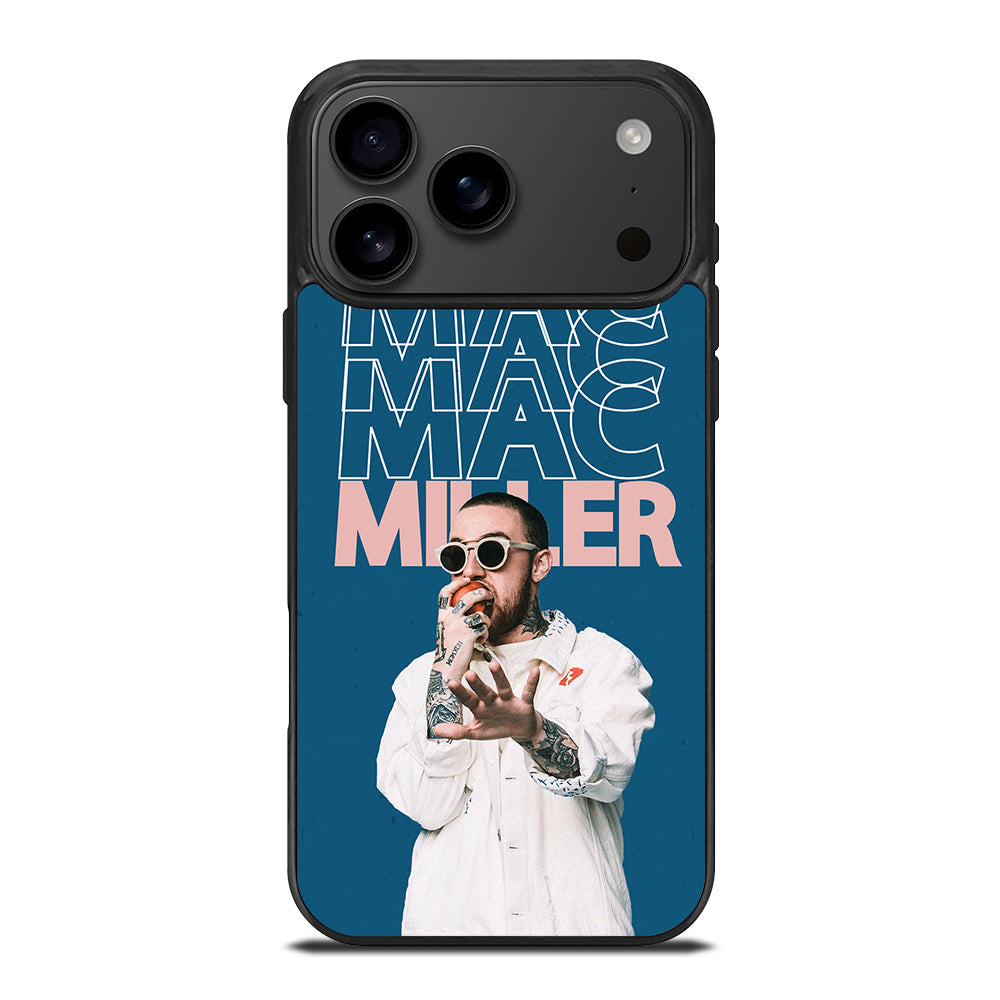 MAC MILLER SINGER iPhone 17 Pro Max Case Cover