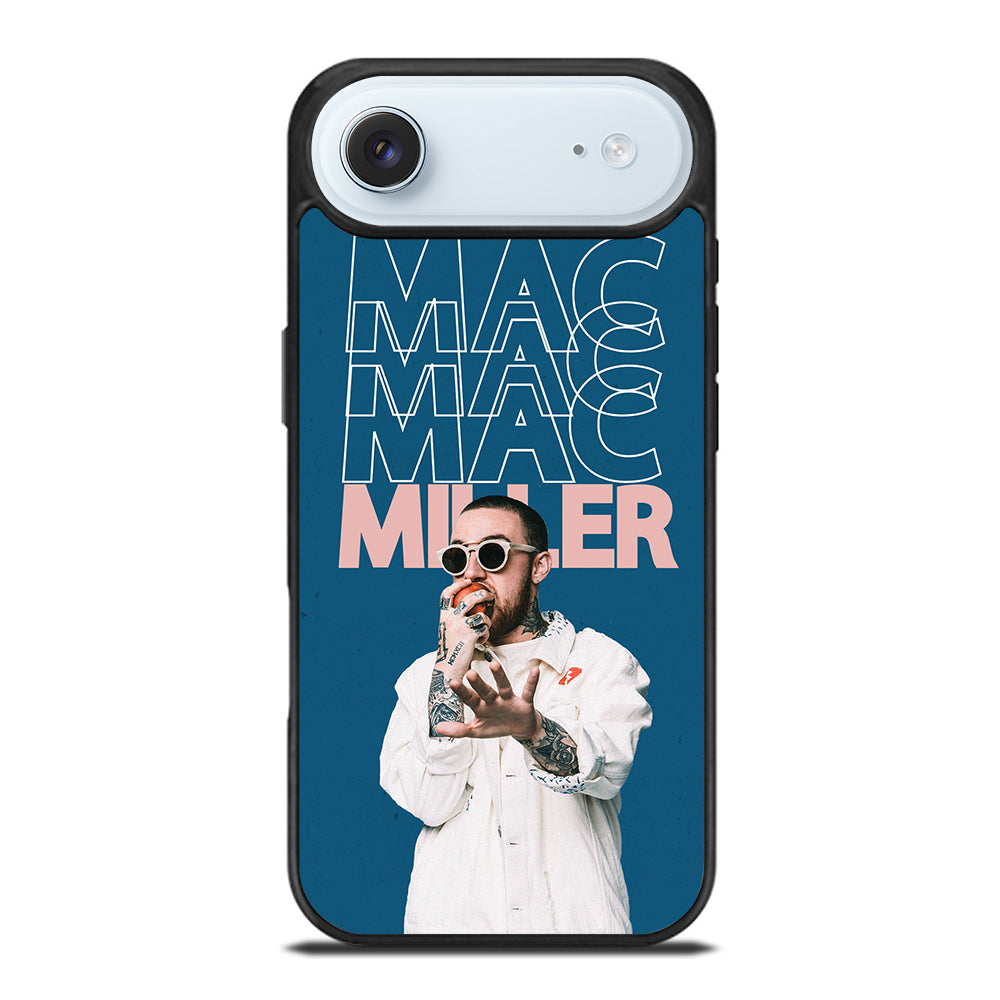 MAC MILLER SINGER iPhone Air Case Cover