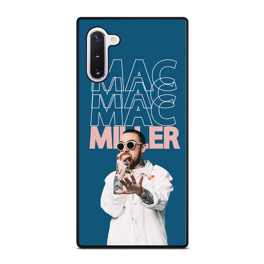 MAC MILLER SINGER Samsung Galaxy Note 10 Case Cover