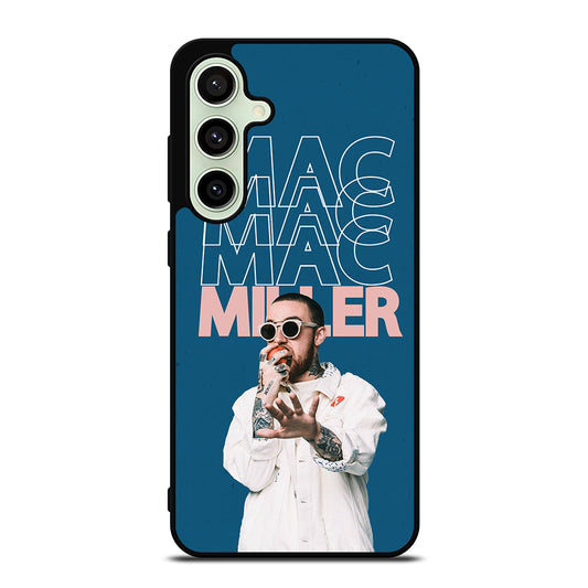MAC MILLER SINGER Samsung Galaxy S24 FE Case Cover